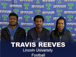 Travis Reeves
